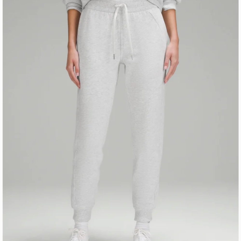 Women's Scuba High-Rise Jogger